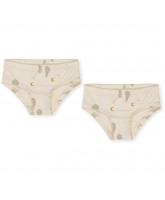 Evy 2-pak underbukser