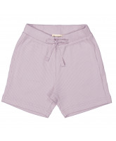 Modal rib shorts