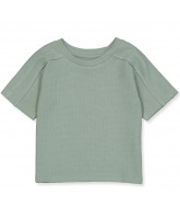 Alcamo t-shirt - waffle