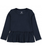 Lucca bluse - modal rib