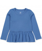 Lucca bluse - modal rib