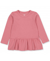 Lucca bluse - silk touch