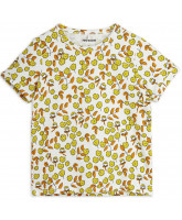 Organic Flowers t-shirt