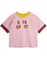 Organic Super sporty t-shirt