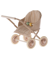 Klapvogn til babymus