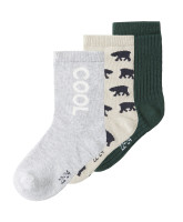 NMMKosy 3-pak strømper