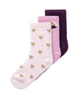 NMFLumy 3-pak strømper