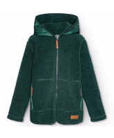Uberto fleece jakke