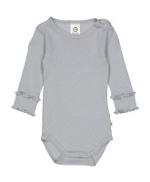 Organic pointelle body