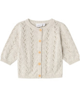 Organic NMFBanni cardigan