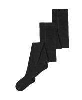 2-pak rib strømpebukser