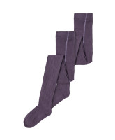 2-pak rib strømpebukser