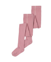 2-pak rib strømpebukser