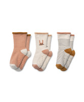 Eloy 3-pak babystrømper