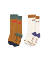 Annette 2-pak strømper