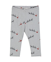 Organic Santa leggings