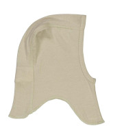 Woolly uld/silke elefanthue