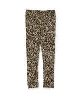 Brune Leo leopard leggings