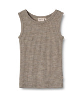 Iggy Uld/Silke undertrøje