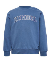 Organic hmlLime sweatshirt