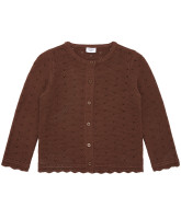 Organic HCCaren cardigan