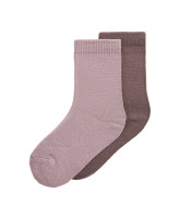 NMFWakta 2-pak strømper