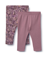 Organic 2-pak Jules leggings