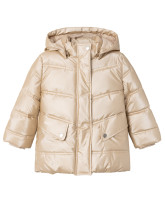 NMFMaggy puffer jakke