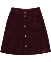 Sabbie fløjlsnederdel