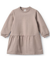 Alba kjole - soft sweat