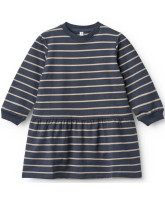 Alba kjole - soft sweat