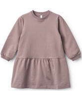 Alba kjole - soft sweat