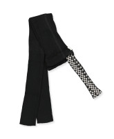 Organic leggings med seler