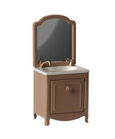 Baderumsmøbel til mus