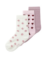 NMFTummi 3-pak strømper