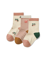 Silas 3-pak strømper