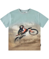 Organic Roxo t-shirt