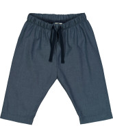 Organic Chambray bukser