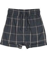Organic Check shorts