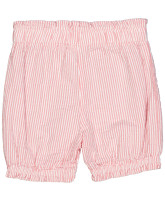 Organic stribet bloomers