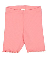 Organic Cozy me rib shorts
