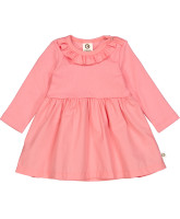 Organic Cozy me rib kjole