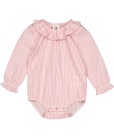 Organic stribet body