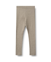 Organic Jules rib leggings