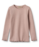 Organic Ida rib bluse
