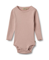 Organic Regitze rib body