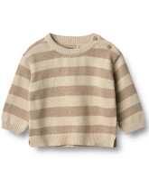 Organic Morgan striktrøje