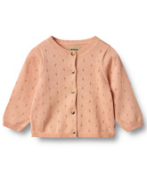 Organic Maia cardigan