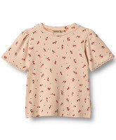 Organic Iris t-shirt