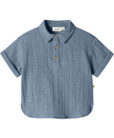 Organic NMMDawson skjorte